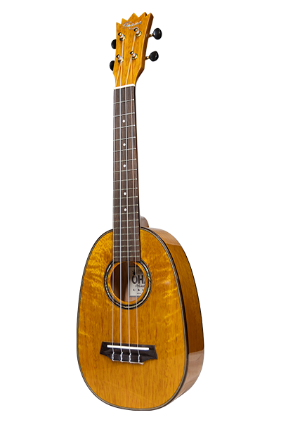 Pineapples Series 150MO Pineapple Shaped Laminate Mango