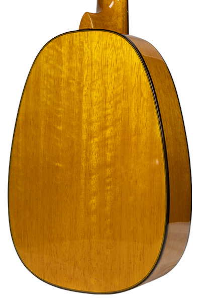 Pineapples Series 150MO Pineapple Shaped Laminate Mango