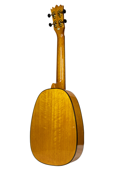 Pineapples Series 150MO Pineapple Shaped Laminate Mango