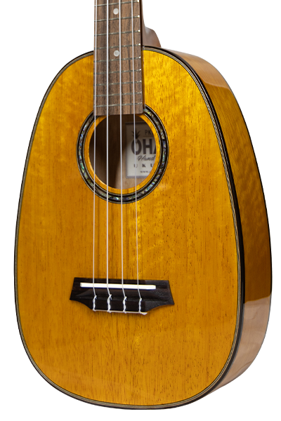 Pineapples Series 150MO Pineapple Shaped Laminate Mango