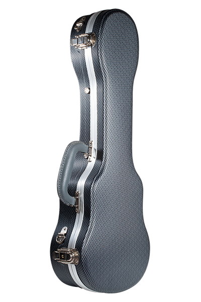 Ohana Ukulele ABS Hard Case UCA-xx GY