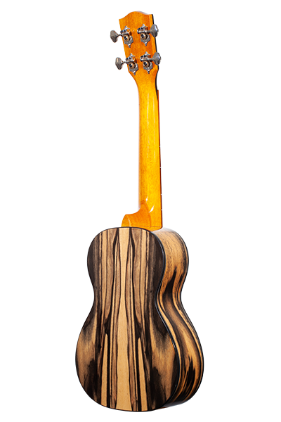 Laminate CK-150BWE Black and White Ebony Concert