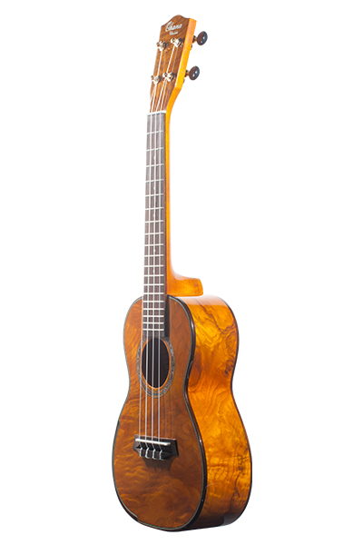 Laminate Series CK-150SMP Spalted Maple Concert Ukulele