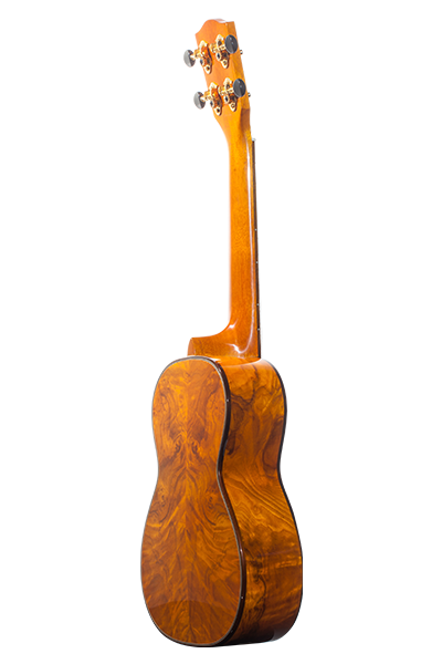 Laminate Series CK-150SMP Spalted Maple Concert Ukulele