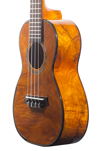 Laminate Series CK-150SMP Spalted Maple Concert Ukulele