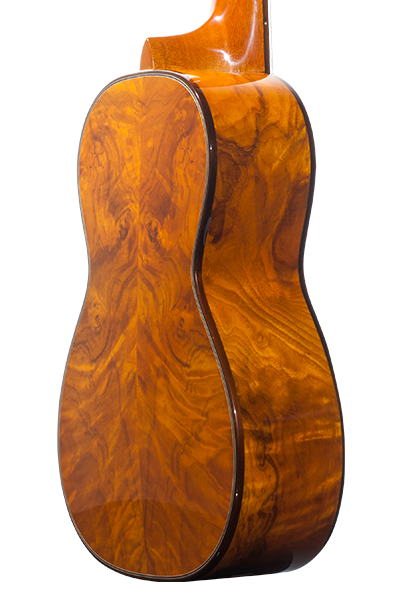 Laminate Series CK-150SMP Spalted Maple Concert Ukulele