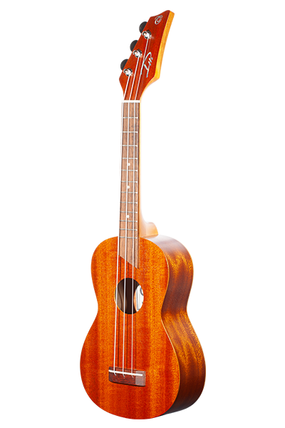 Ohana Mahogany Soprano "Ekolu" SK-3 by Daniel Ho