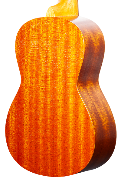 Ohana Mahogany Soprano "Ekolu" SK-3 by Daniel Ho