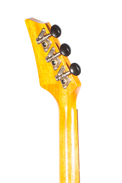 Ohana Mahogany Soprano "Ekolu" SK-3 by Daniel Ho