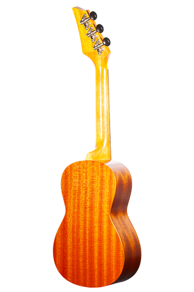 Ohana Mahogany Soprano "Ekolu" SK-3 by Daniel Ho