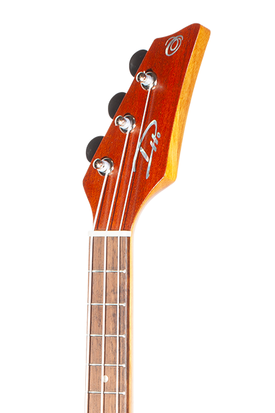 Ohana Mahogany Soprano "Ekolu" SK-3 by Daniel Ho