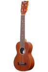 Long Scale SK-30M All-Solid Mahogany Concert-Scale Soprano