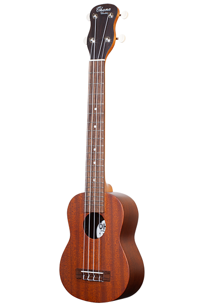【OHANA】SK-21 Short Scale Sopranino Series SK-21 Solid Mahogany Sopranino