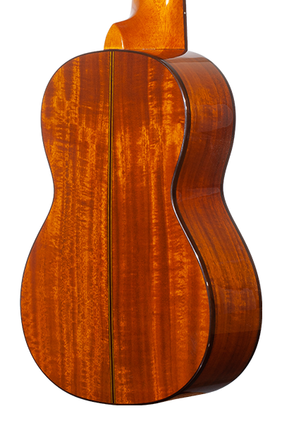 Long Scale SK-250M Solid Cedar And Solid Acacia Concert-Scale Long Scale SK-250M Solid Cedar And Solid Acacia Concert-Scale