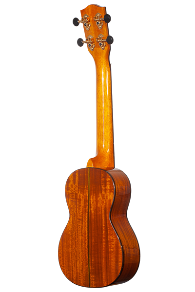 Long Scale SK-250M Solid Cedar And Solid Acacia Concert-Scale Long Scale SK-250M Solid Cedar And Solid Acacia Concert-Scale