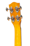 Pineapples Series PKC-50G Pineapple Shaped Solid Cedar & Solid Mahogany Concert