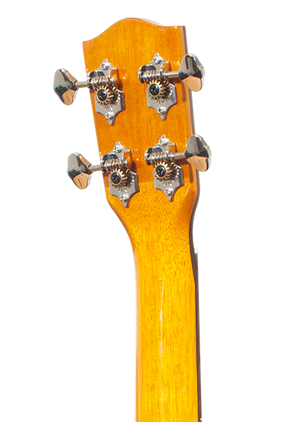 Pineapples Series PKC-50G Pineapple Shaped Solid Cedar & Solid Mahogany Concert