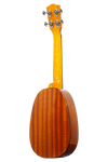 Pineapples Series PKC-50G Pineapple Shaped Solid Cedar & Solid Mahogany Concert