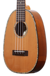 Pineapples Series PKC-50G Pineapple Shaped Solid Cedar & Solid Mahogany Concert