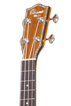 Pineapples Series PKC-50G Pineapple Shaped Solid Cedar & Solid Mahogany Concert