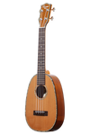 Pineapples Series PKC-50G Pineapple Shaped Solid Cedar & Solid Mahogany Concert