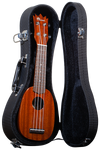 Ohana Pineapple Ukulele Case UCP-xx