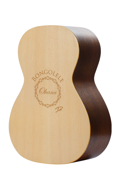 Ohana Bongolele マホガニー製 Rhythm Line Series Bongolele® - Ohana Music