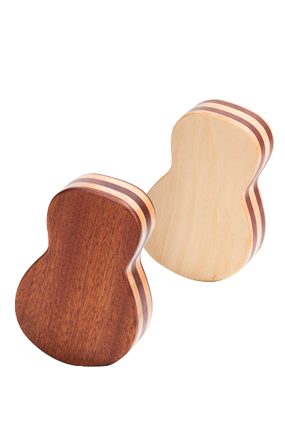 Mahogany and Spruce Shakerleles® - Ohana Music Mahogany and Spruce Shakerleles® - Ohana Music