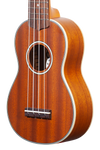 Short Scale Sopranino Series SK-21 Solid Mahogany Sopranino