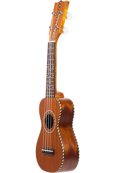 Short Scale Sopranino Series Pequeno - Ohana Music