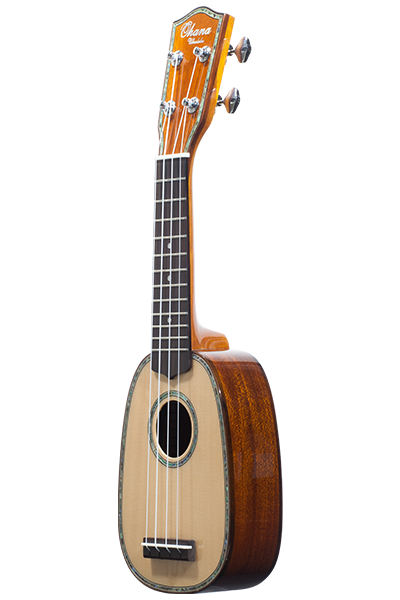 Short Scale Sopranissimo Series TTPK-70G