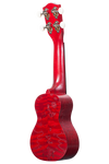 Short Scale Sopranissimo Series O'Nina Willow Sopranissimo Ukulele