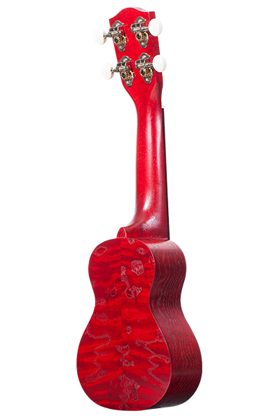 Short Scale Sopranissimo Series O'Nina Willow Sopranissimo Ukulele