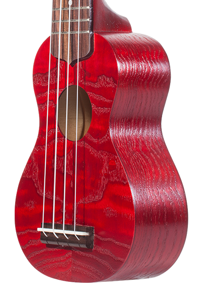 Short Scale Sopranissimo Series O'Nina Willow Sopranissimo Ukulele