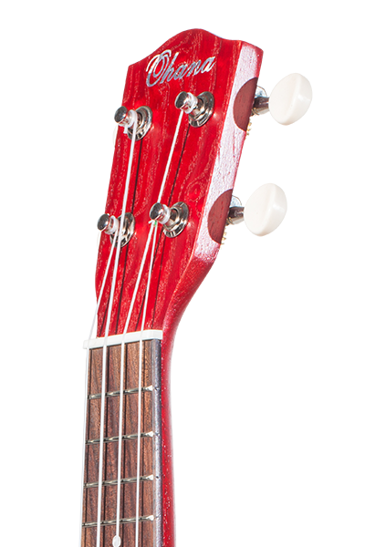 Short Scale Sopranissimo Series O'Nina Willow Sopranissimo Ukulele