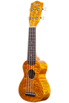 Short Scale Sopranissimo Series O'Nina Willow Sopranissimo Ukulele