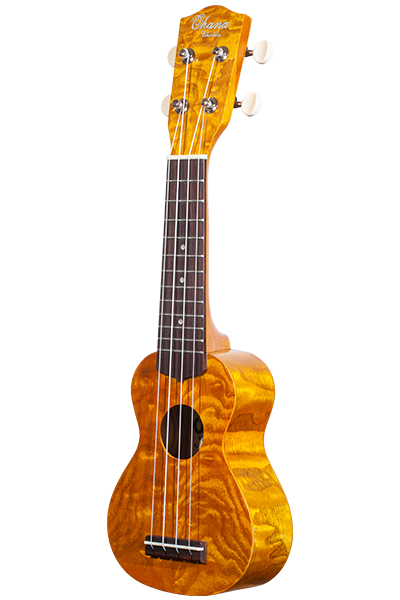 Short Scale Sopranissimo Series O'Nina Willow Sopranissimo Ukulele