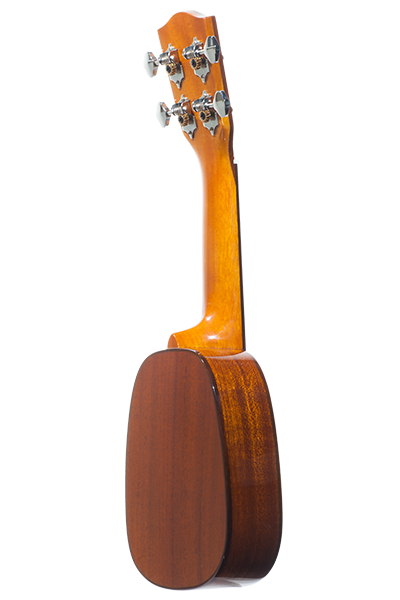 Short Scale Sopranino TPK-70G Solid Spruce & Mahogany Sopranino