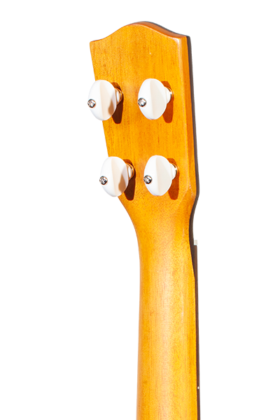 Vintage Line Bell Shaped SKB-35 All-Solid Mahogany Soprano