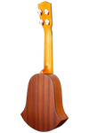Vintage Line Bell Shaped SKB-35 All-Solid Mahogany Soprano