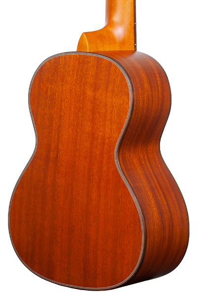 Vintage Line TK-35-10 All-Solid Mahogany 'Tiple'