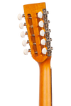 Vintage Line TK-35-10 All-Solid Mahogany 'Tiple'