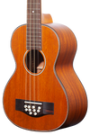 Vintage Line TK-35-10 All-Solid Mahogany 'Tiple'
