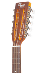 Vintage Line TK-35-10 All-Solid Mahogany 'Tiple'