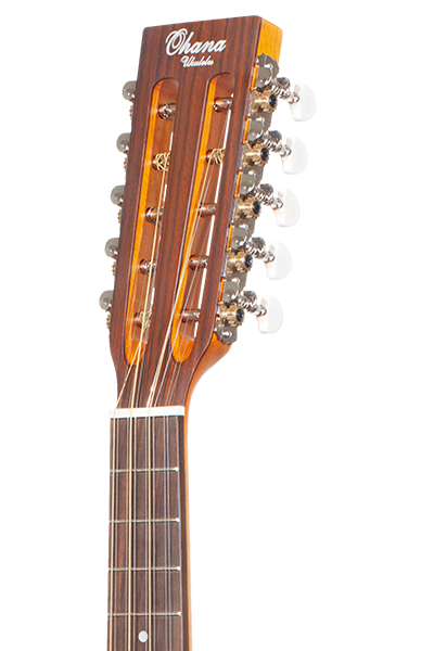 Vintage Line TK-35-10 All-Solid Mahogany 'Tiple'