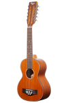 Vintage Line TK-35-10 All-Solid Mahogany 'Tiple'