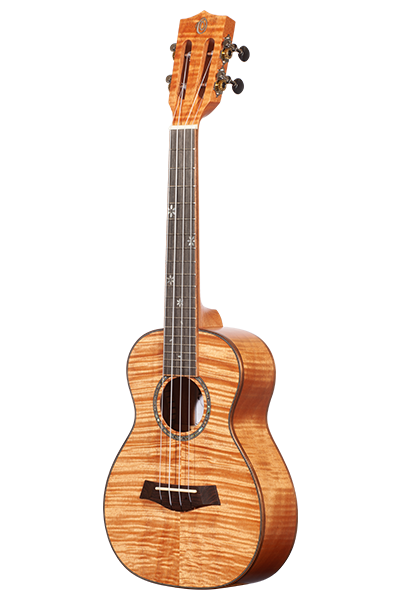 Ohana Ukuleles Exotic Okoume' -18OM Series