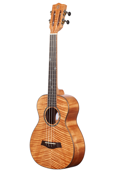 Ohana Ukuleles Tenor Exotic Okoume' TK-18OM Series