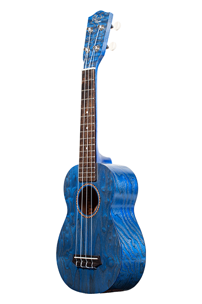 Laminate Series SK-15W Colored Soprano - Ohana Music