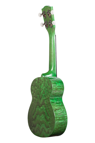 Laminate Series SK-15W Colored Soprano - Ohana Music